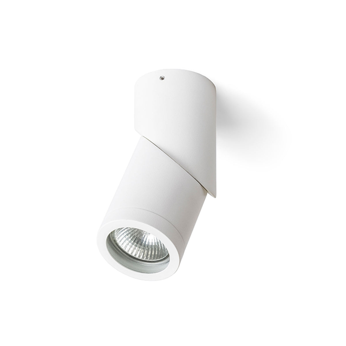 RENDL surface mounted lamp SNAZZY  white  230V LED GU10 8W R12670 7