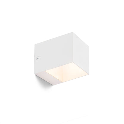 RENDL wall lamp ESSEX wall matte white  230V LED G9 5W R12679 1