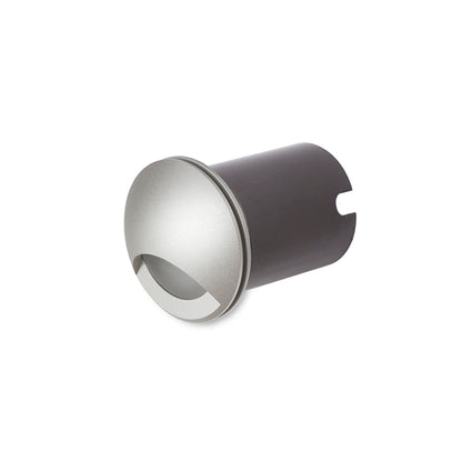 RENDL outdoor lamp CLUB IND recessed silver grey 230V LED 3W IP54 3000K R12686 5