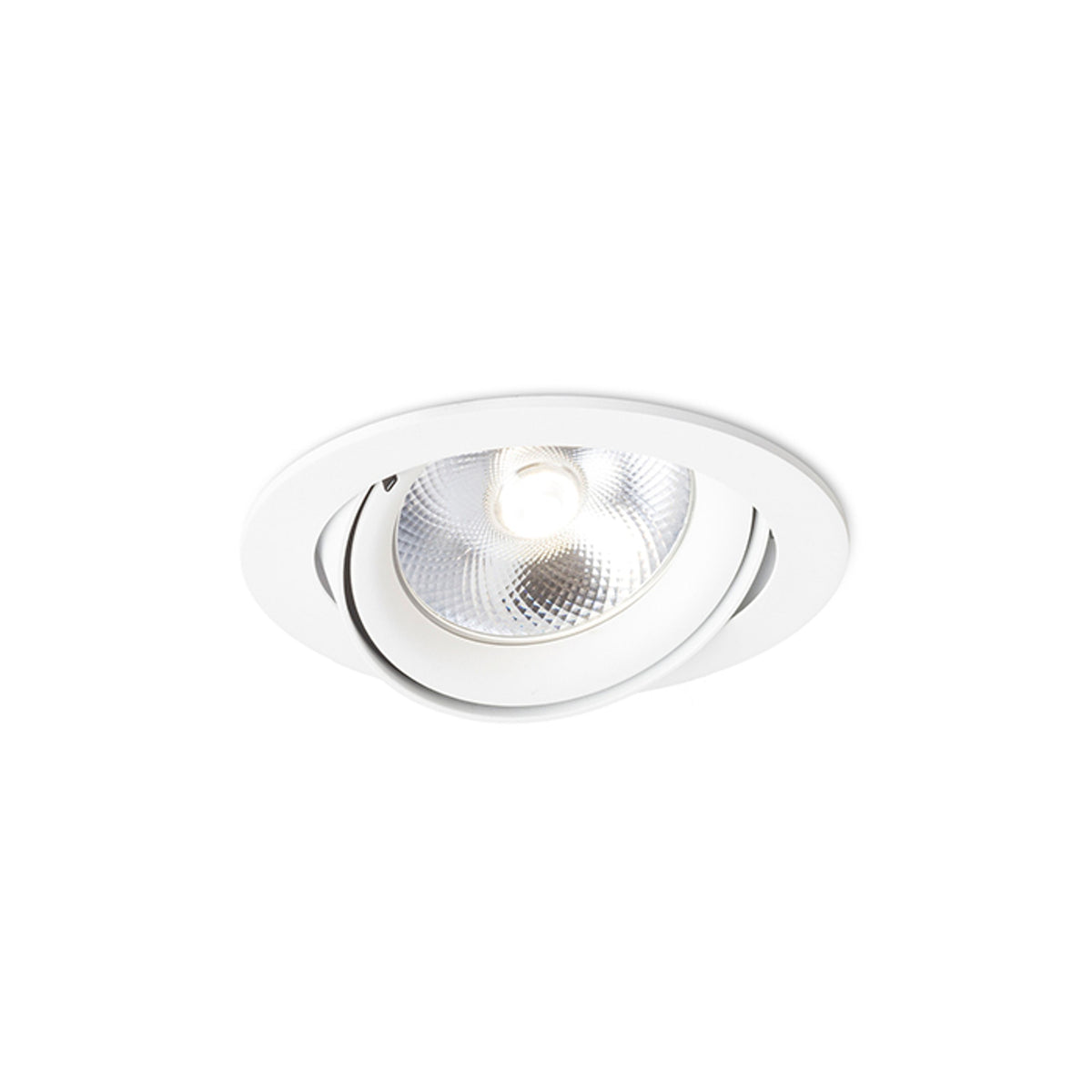 RENDL recessed light ZIZI I recessed white  230V LED G53 15W R12695 1
