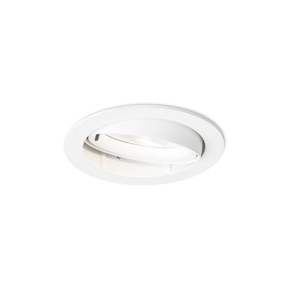RENDL recessed light ZIZI I recessed white  230V LED G53 15W R12695 4