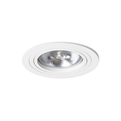 RENDL recessed light PASADENA G53 R I  white  230V LED G53 15W R12697 2