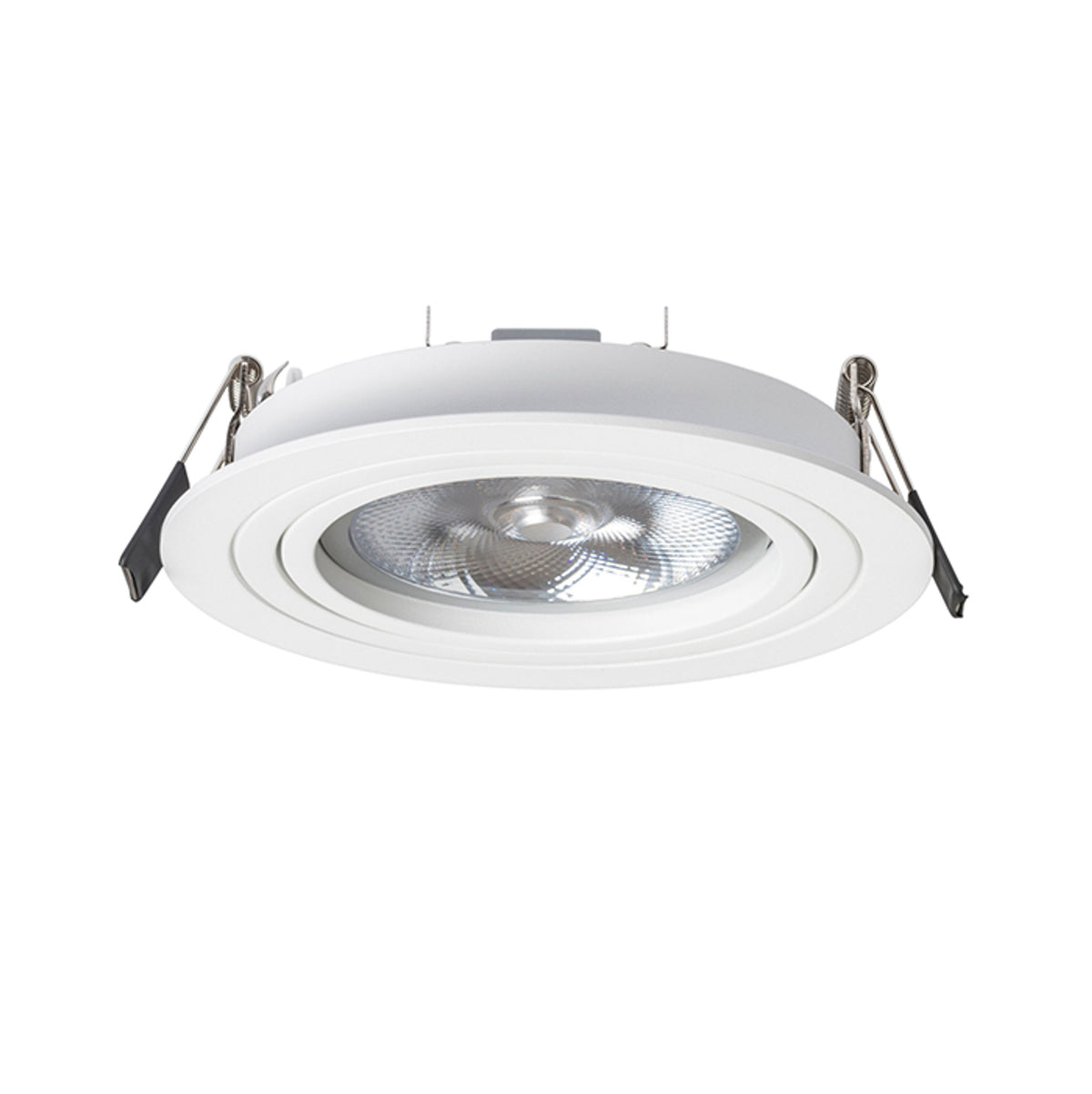 RENDL recessed light PASADENA G53 R I  white  230V LED G53 15W R12697 5