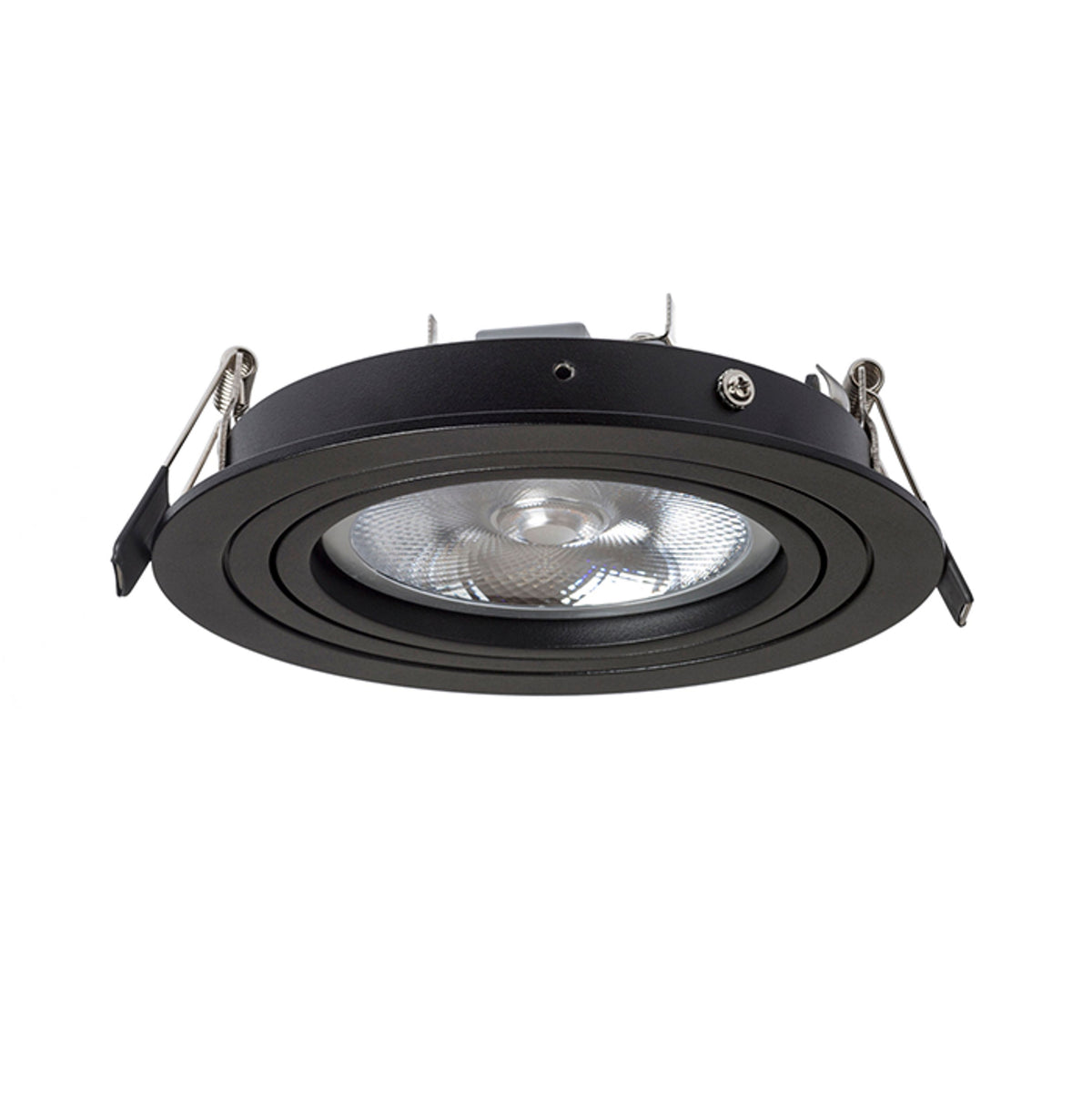 RENDL recessed light PASADENA G53 R I  black  230V LED G53 15W R12699 3