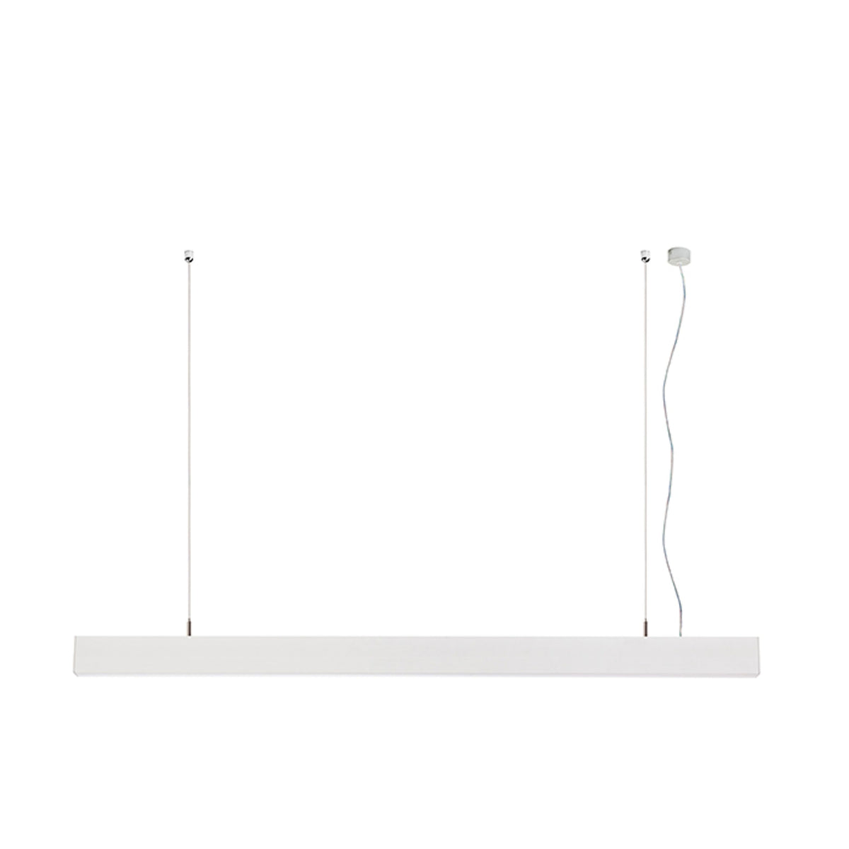 RENDL pendant lamp PESANTE 35 pendant  anodized aluminum 230V LED 40W  3000K R12718 2