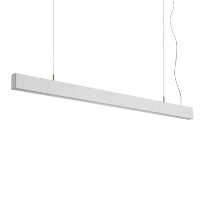 RENDL pendant lamp PESANTE 35 pendant  anodized aluminum 230V LED 40W  3000K R12718 5