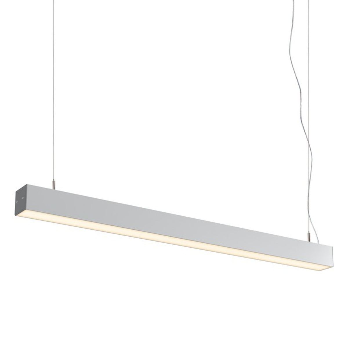 RENDL pendant lamp PESANTE 75 pendant  anodized aluminum 230V LED 40W  3000K    R12720 2