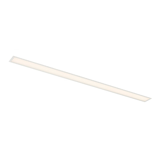 RENDL recessed light PESANTE 90 recessed white  230V LED 40W  3000K    R12722 1