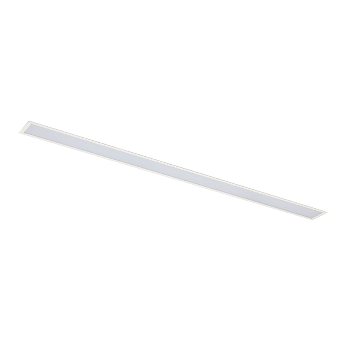 RENDL recessed light PESANTE 90 recessed white  230V LED 40W  3000K    R12722 3