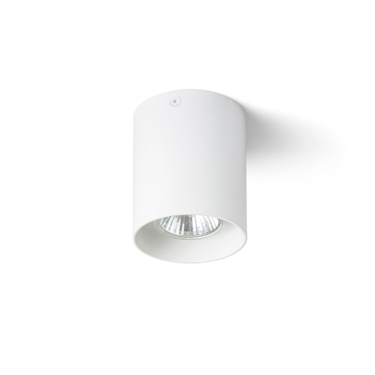 RENDL surface mounted lamp MANTOVA I ceiling matte white  230V LED GU10 7W R12729 1