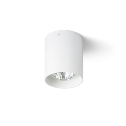 RENDL surface mounted lamp MANTOVA I ceiling matte white  230V LED GU10 7W R12729 1