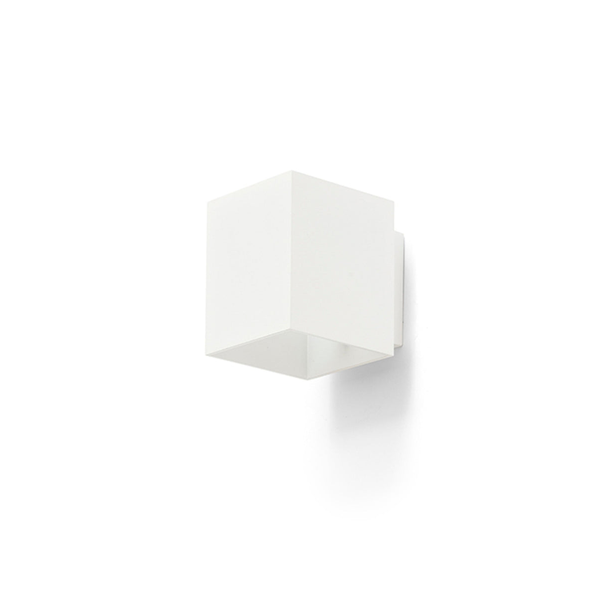 RENDL wall lamp TRIP SQ wall matte white  230V LED G9 5W R12741 3