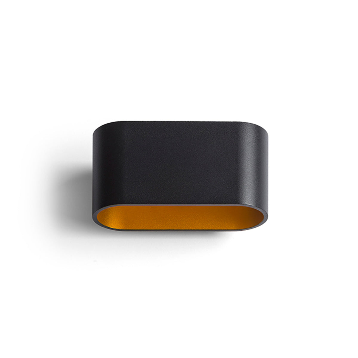 RENDL wall lamp MARIO  matte black/gold  230V LED G9 5W R12744 5