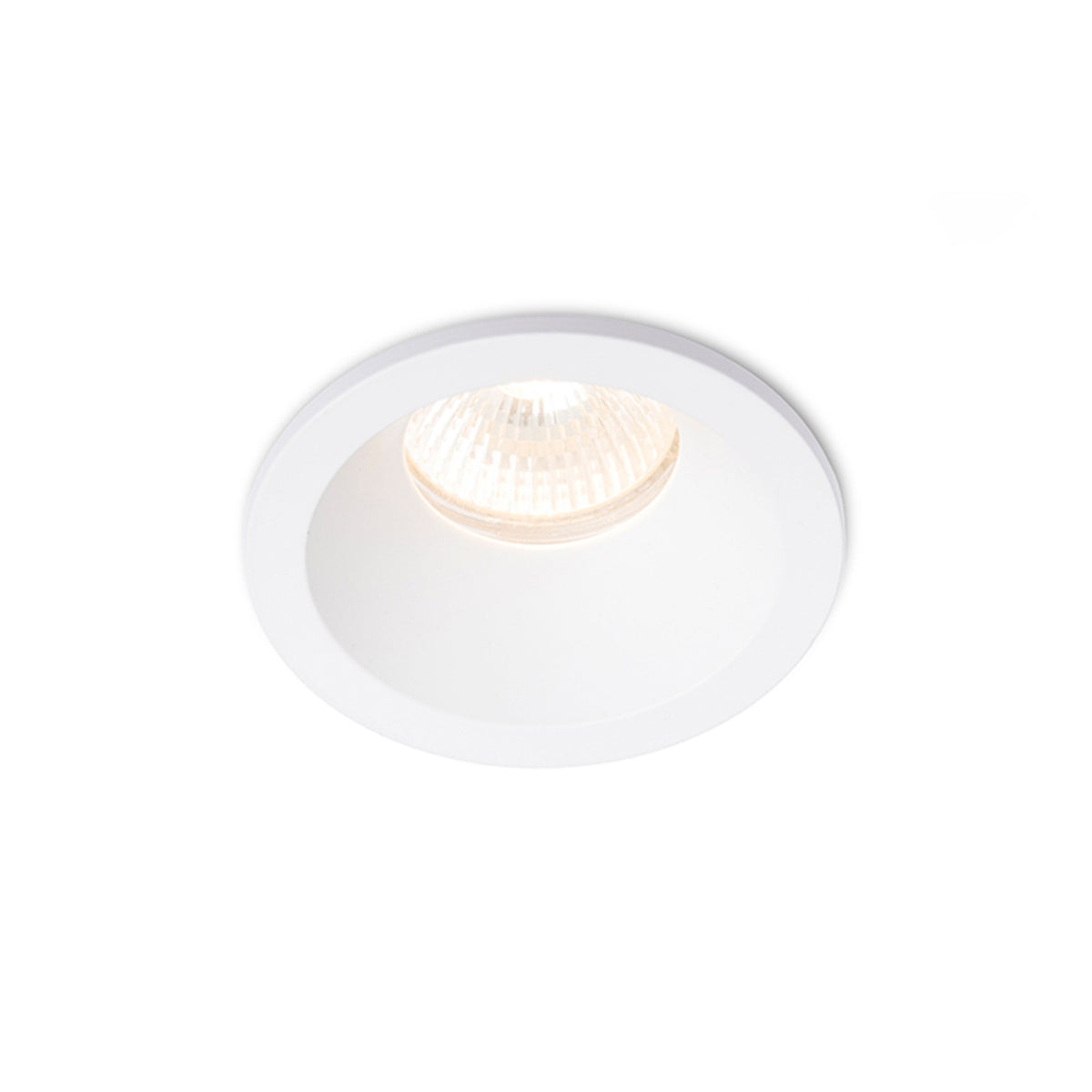 RENDL recessed light BERMUDA recessed white  230V LED GU10 15W IP65 R12749 1