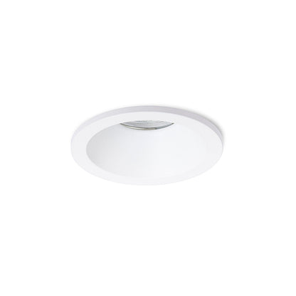 RENDL recessed light BERMUDA recessed white  230V LED GU10 15W IP65 R12749 2