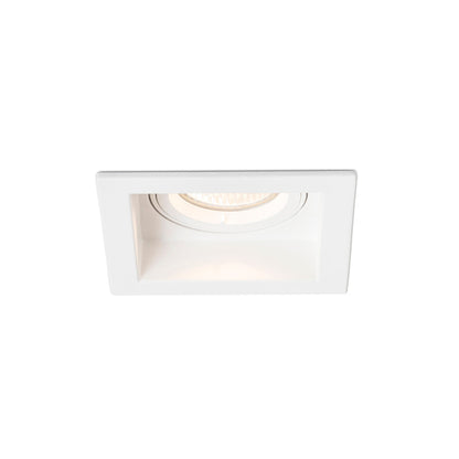 RENDL recessed light ACASA recessed white  230V LED GU10 8W R12750 2