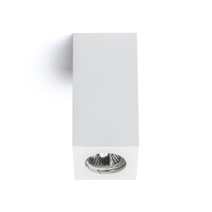 RENDL Outlet JACK SQ S 17 ceiling  plaster 230V LED GU10 5W R12751 2
