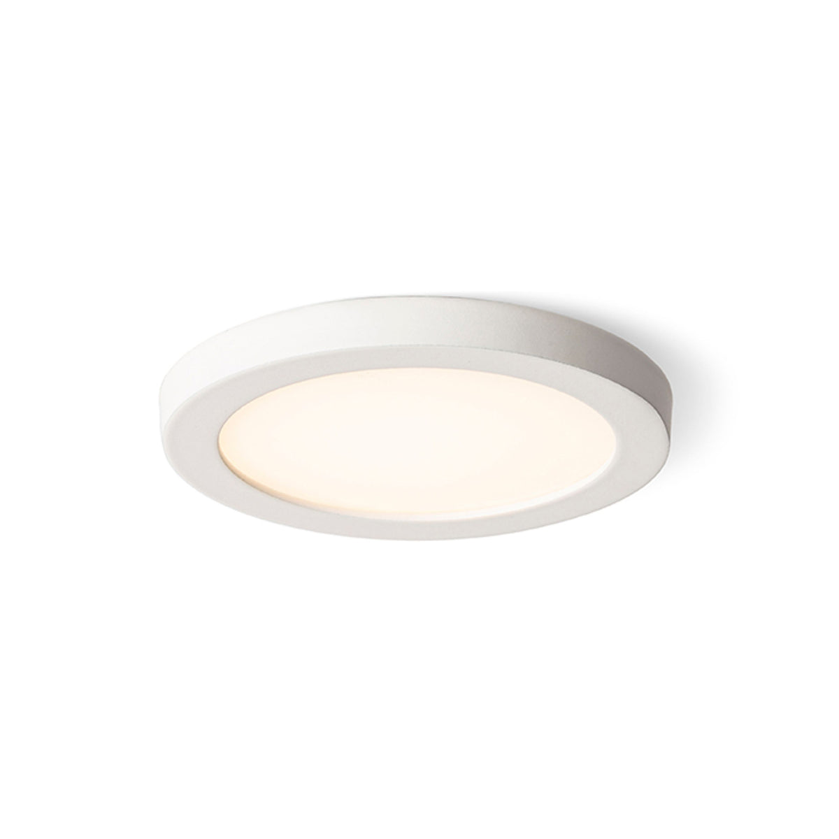 RENDL recessed light HUE R 9 recessed white 230V LED 6W 3000K R12760 1