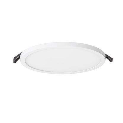 RENDL recessed light HUE R 17 recessed white 230V LED 18W 3000K R12765 2