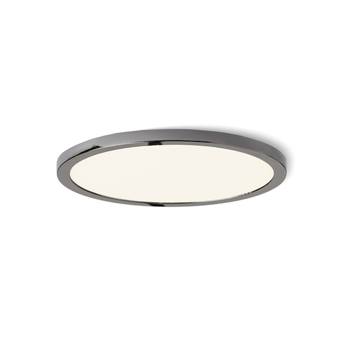 RENDL recessed light HUE R 17 recessed black chrome 230V LED 18W 3000K R12766 1