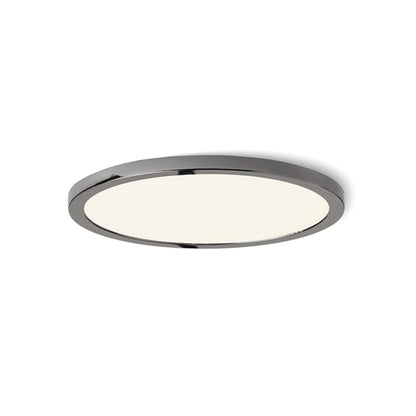 RENDL recessed light HUE R 17 recessed black chrome 230V LED 18W 3000K R12766 1