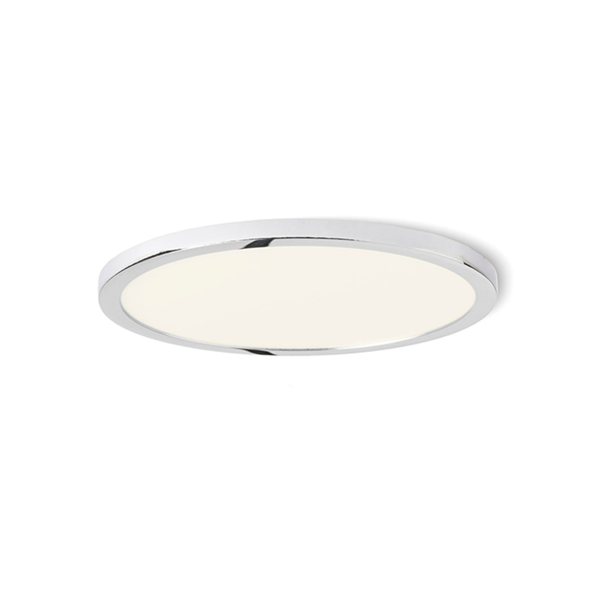 RENDL recessed light HUE R 17 recessed chrome 230V LED 18W 3000K R12767 1