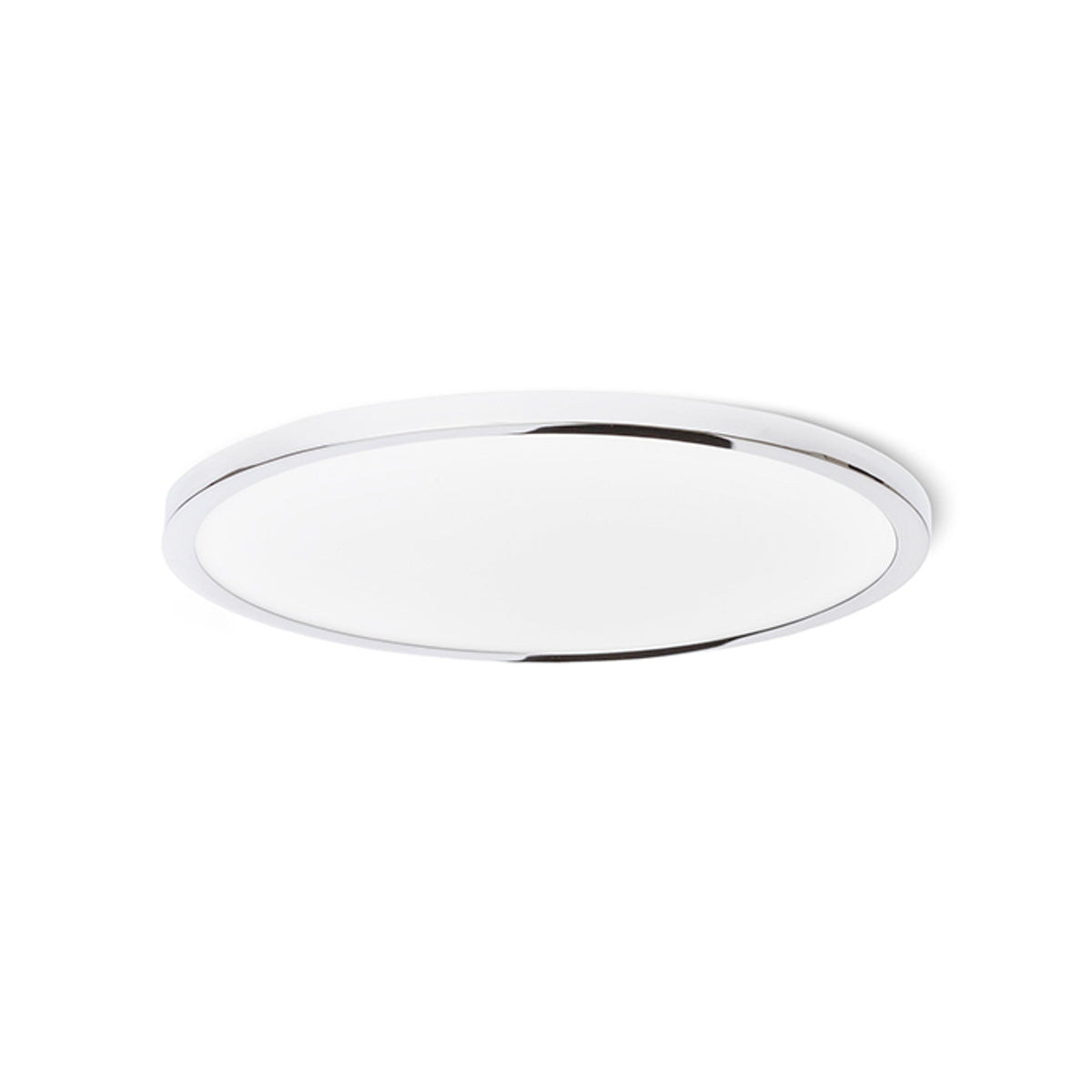 RENDL recessed light HUE R 22 recessed chrome 230V LED 24W 3000K R12772 3