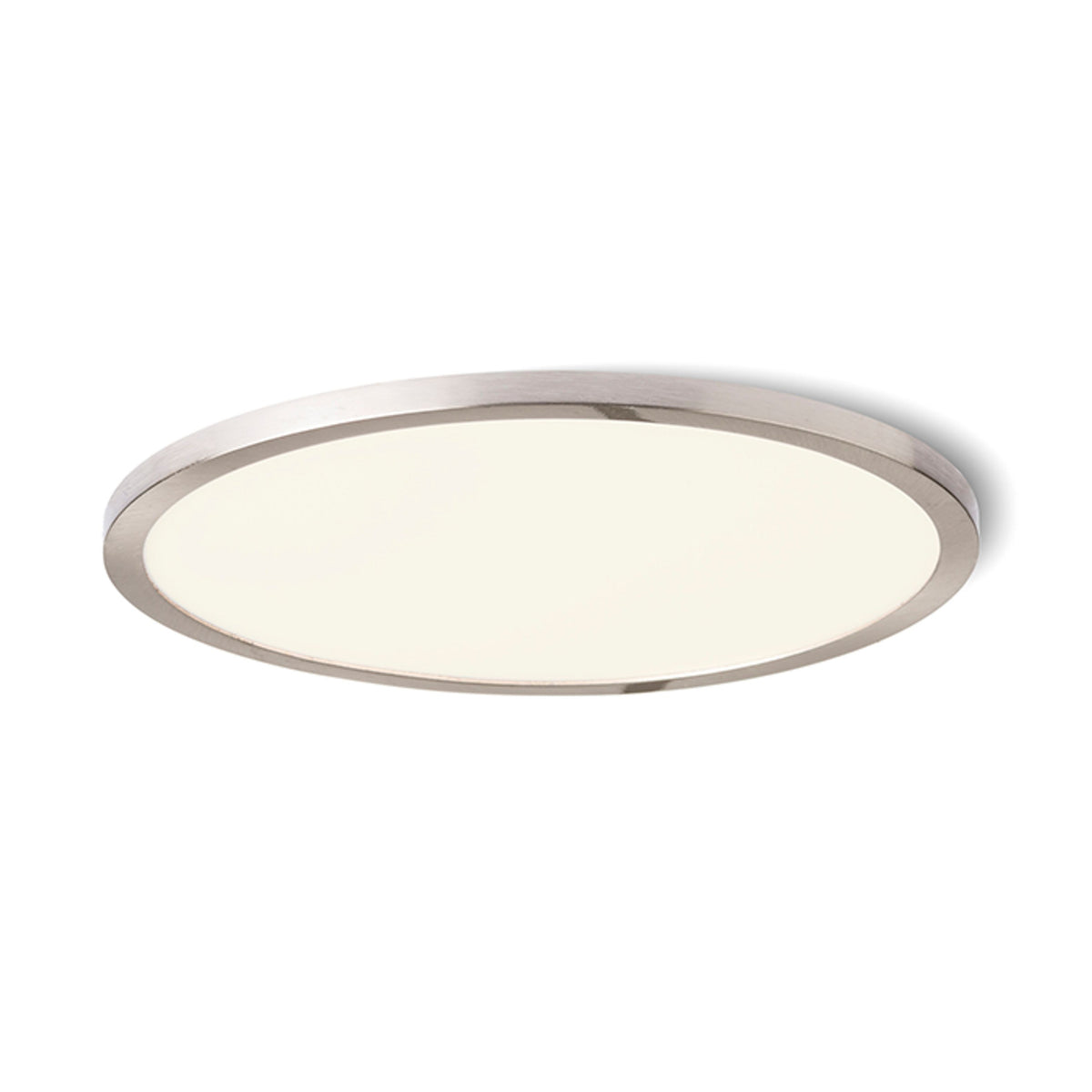 RENDL recessed light HUE R 22 recessed matt nickel 230V LED 24W 3000K R12773 1
