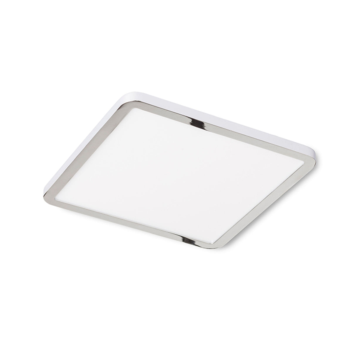 RENDL recessed light HUE SQ 17 recessed chrome 230V LED 18W 3000K R12782 1