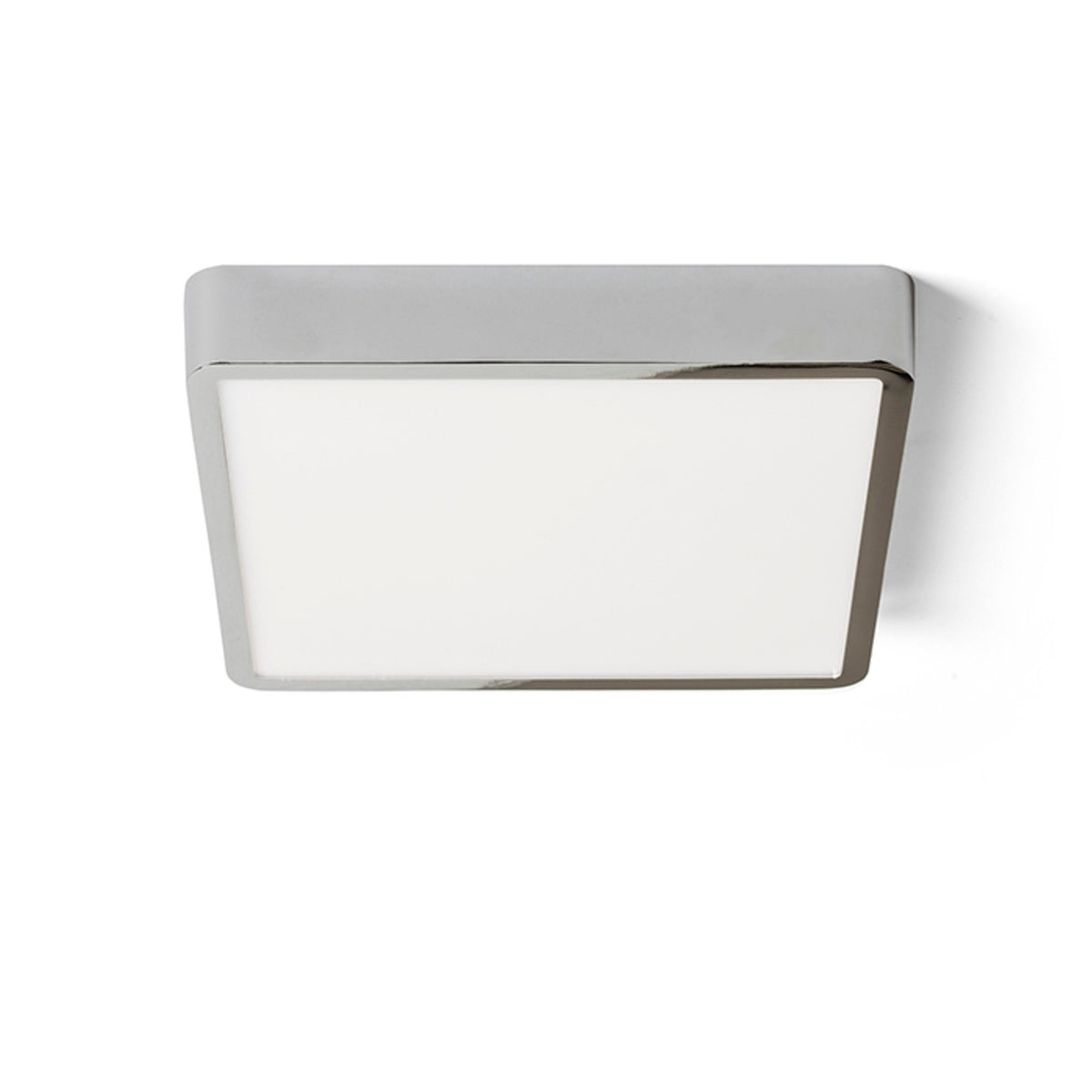 RENDL surface mounted lamp HUE SQ 22 ceiling  black chrome 230V LED 24W  3000K R12816 4