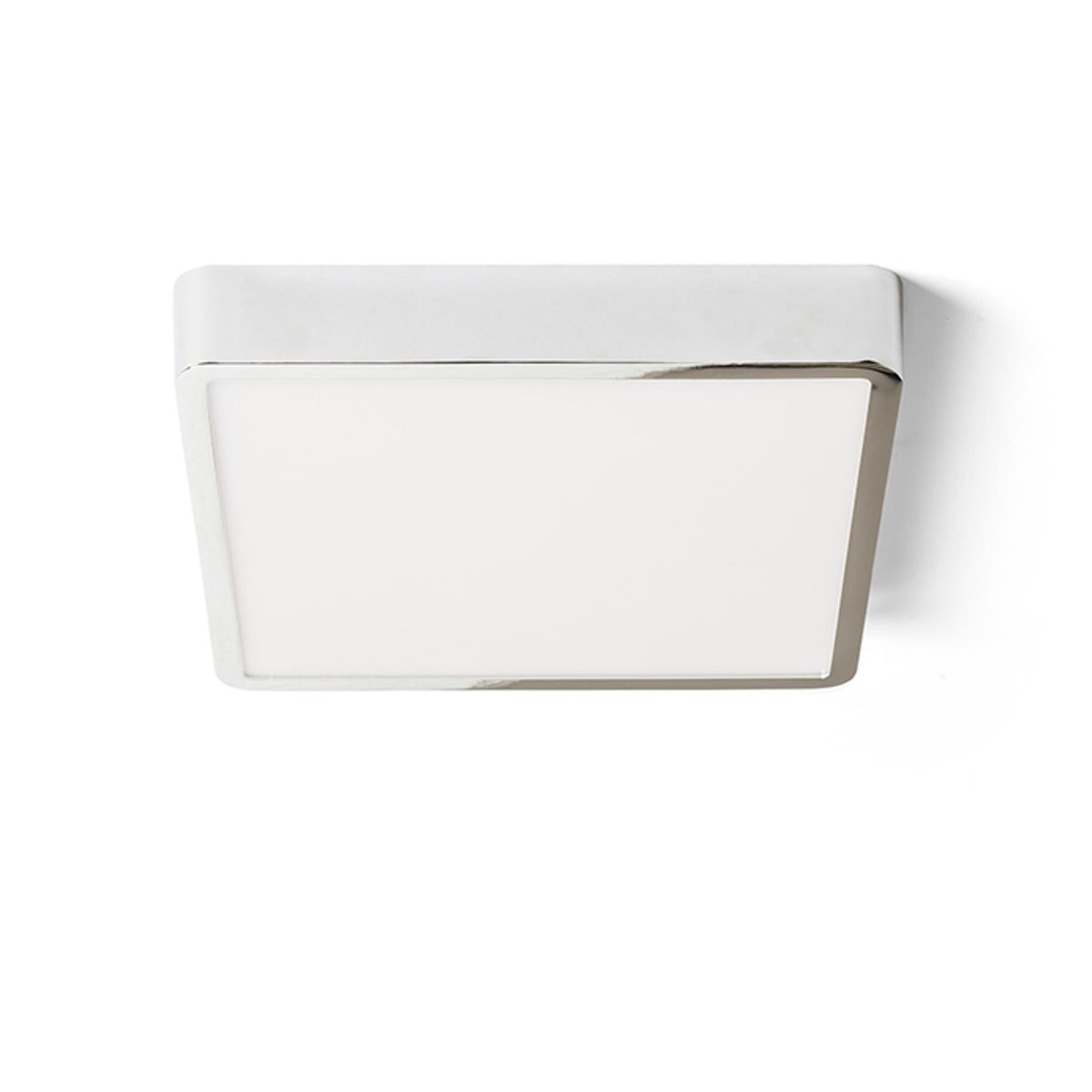 RENDL surface mounted lamp HUE SQ 22 ceiling  chrome 230V LED 24W  3000K R12817 4