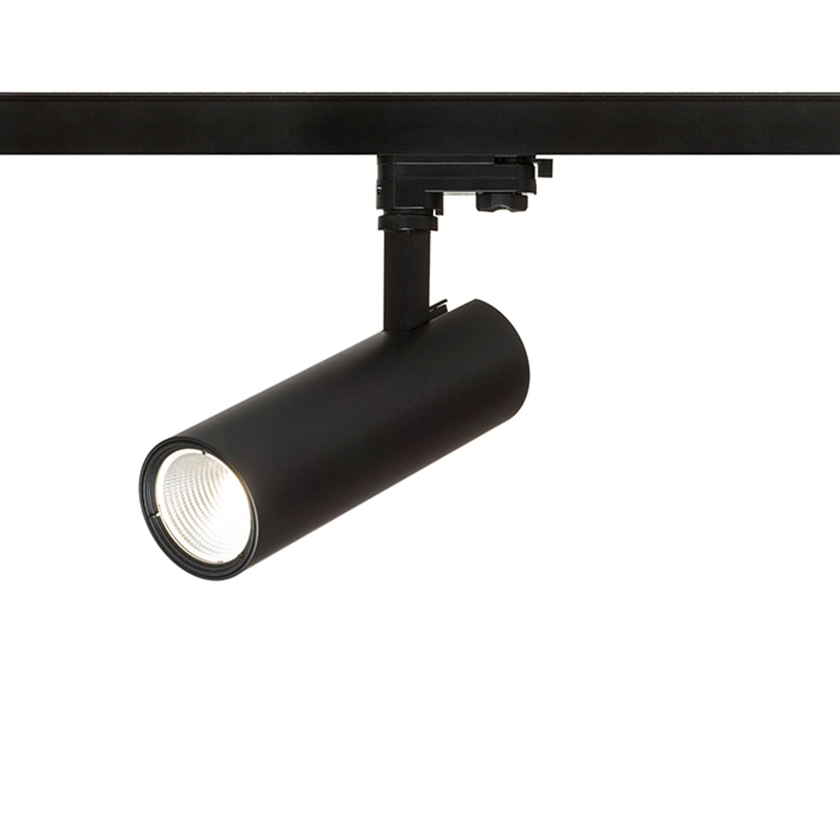 RENDL 3-circuit track system BAHIA for 3-circuit tracks black 230V LED 28W 38° 3000K R12824 1