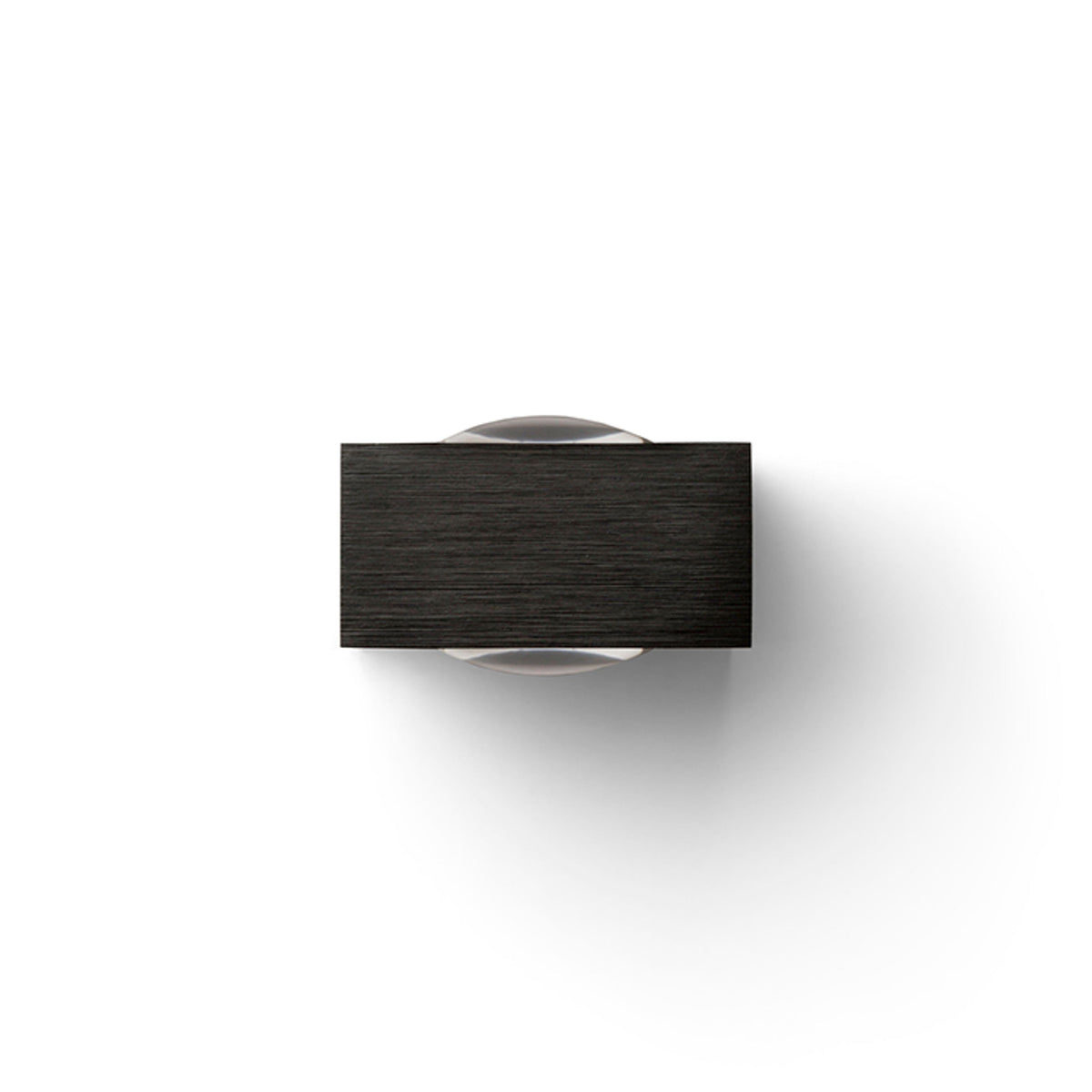 RENDL outdoor lamp KORSO II wall  anodized black 230V LED 2x3W 120° IP54  3000K R12832 4