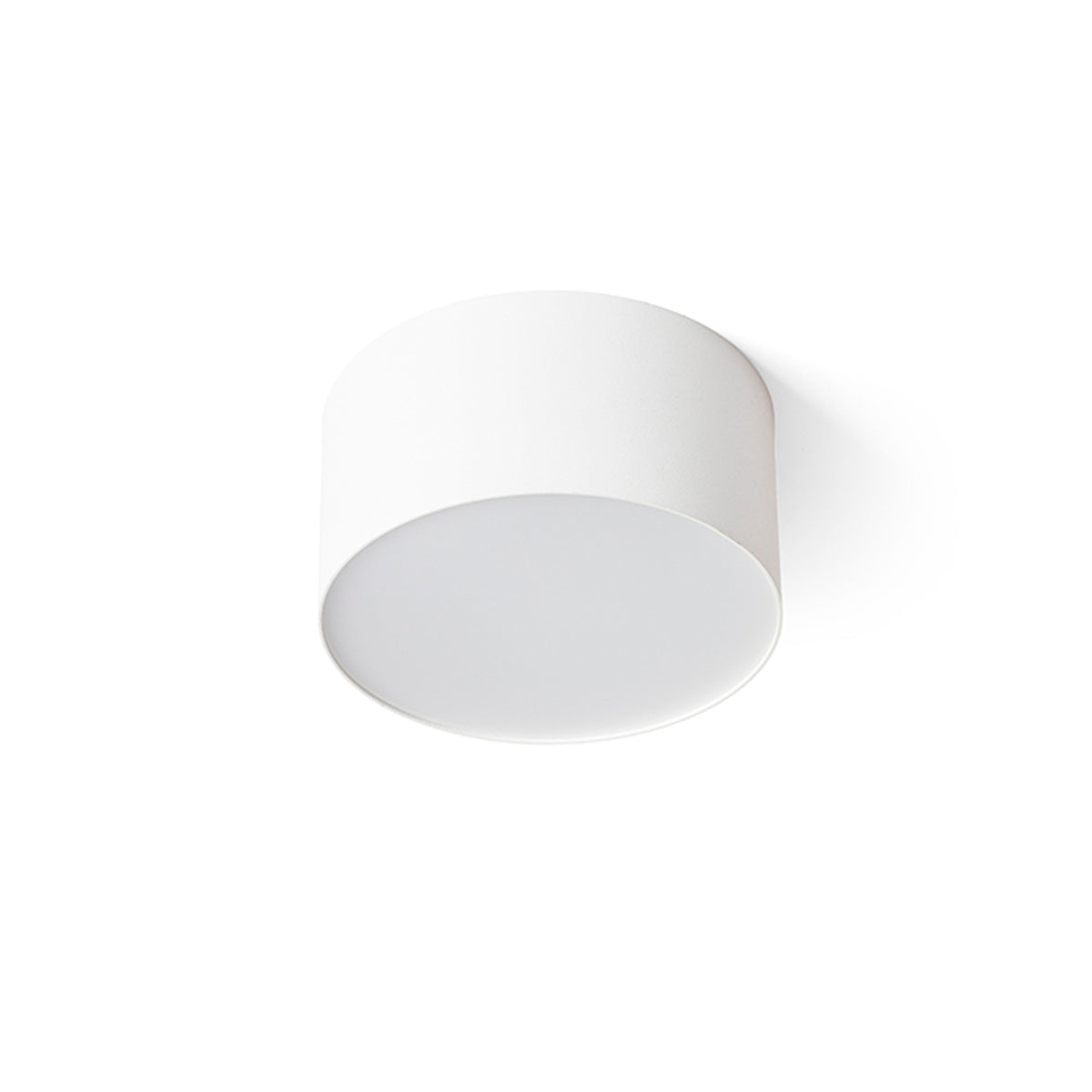 RENDL surface mounted lamp LARISA R 12 ceiling white  230V LED 10W  3000K R12842 2