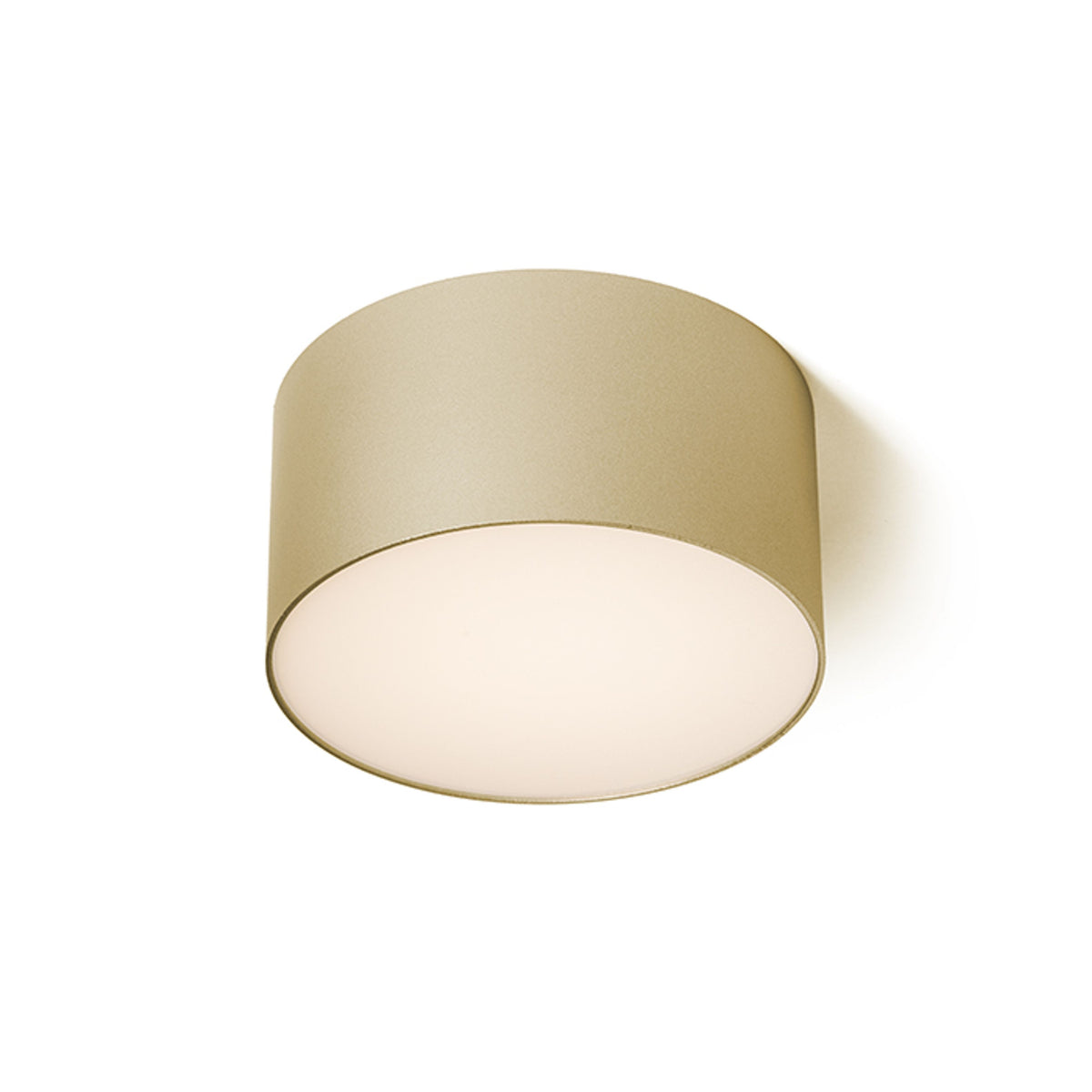 RENDL surface mounted lamp LARISA R 12 ceiling pearl gold  230V LED 10W  3000K R12843 2