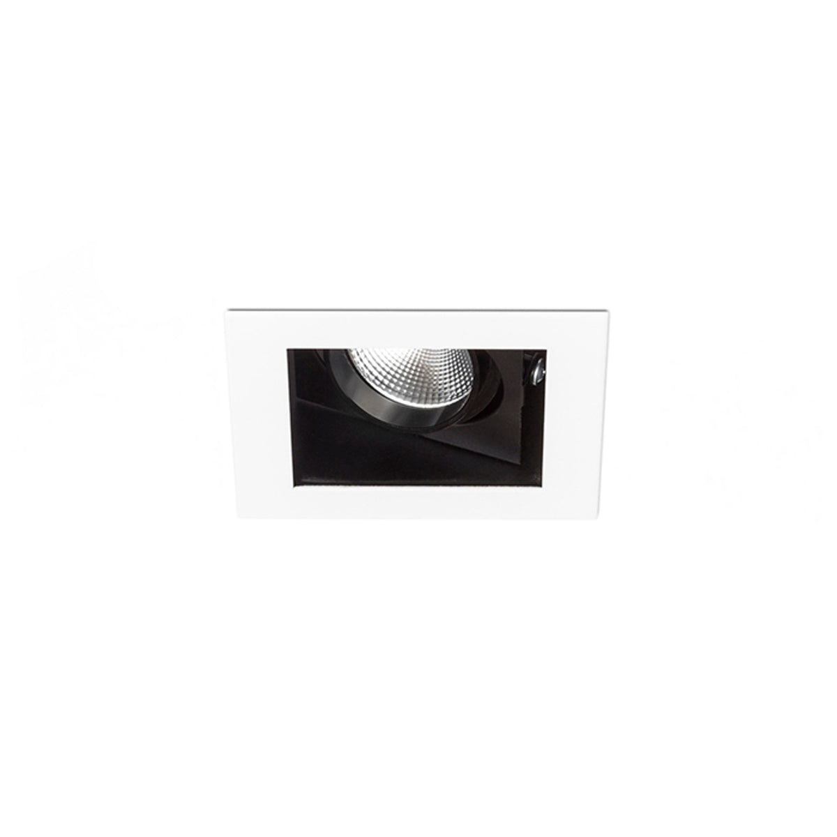 RENDL recessed light BONDY I recessed white  230V LED 7W 24°  3000K R12856 7