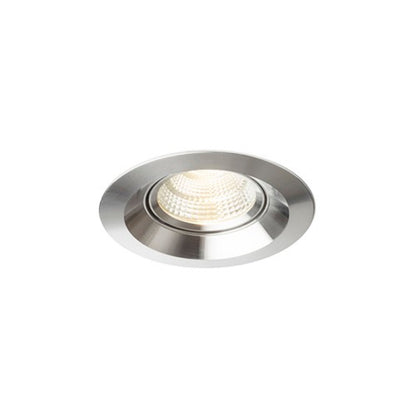 RENDL Outlet SPARKLE recessed black chrome 230V LED 5W 24° 3000K R12863 1