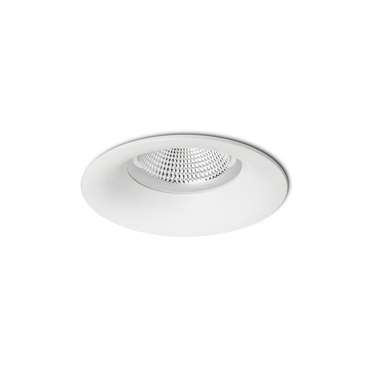 RENDL recessed light LOOKER 17 recessed white 230V LED 30W 35° 3000K R12865 3