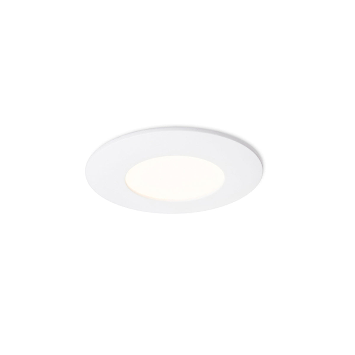 RENDL Outlet DADA 9 recessed white 230V LED 3W 3000K R12866 1