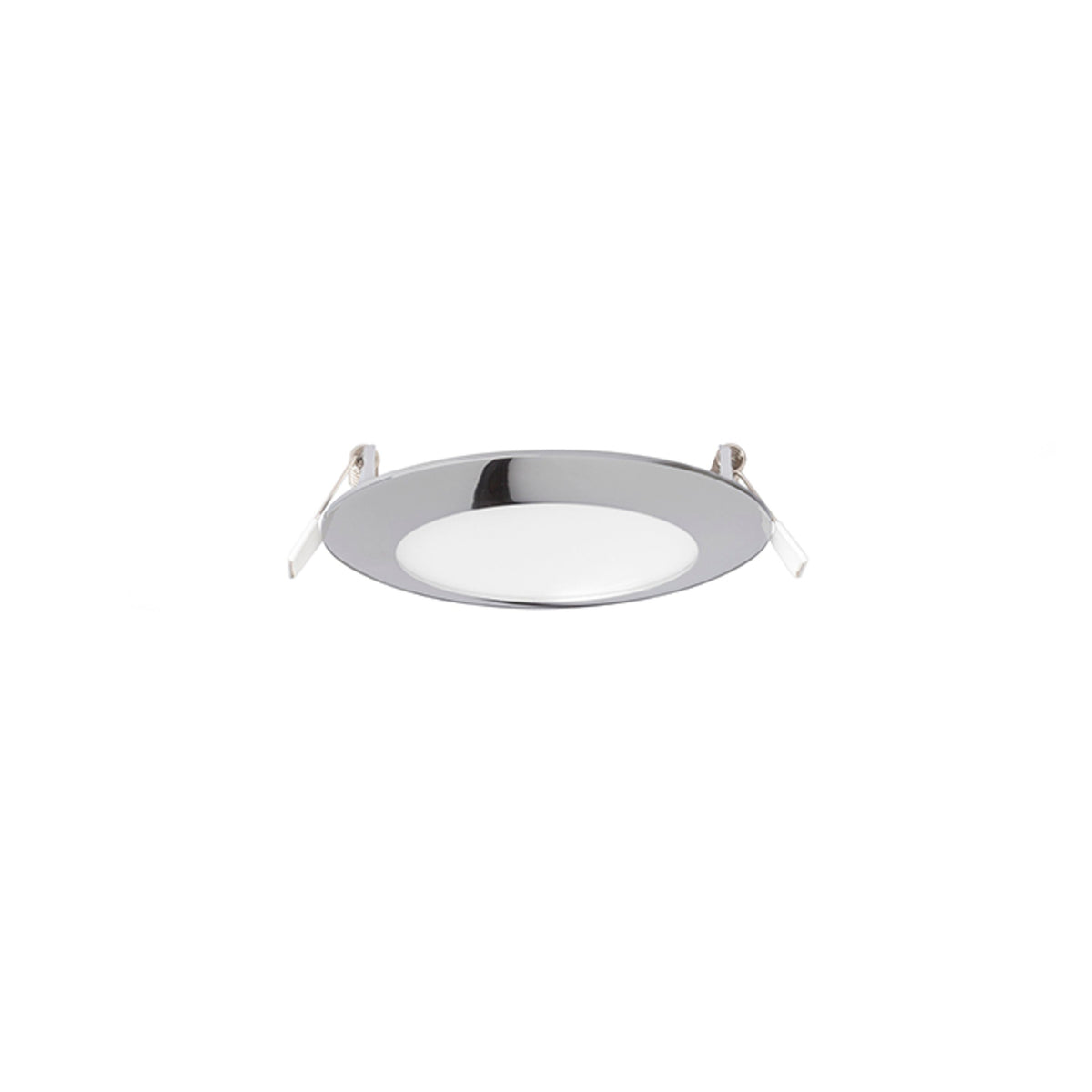 RENDL Outlet DADA 9 recessed black chrome 230V LED 3W 3000K R12870 2