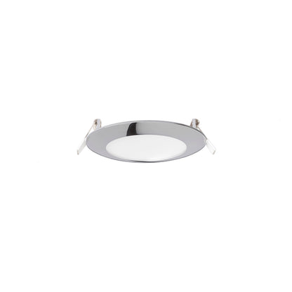 RENDL Outlet DADA 9 recessed black chrome 230V LED 3W 3000K R12870 2