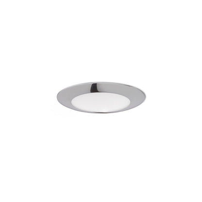 RENDL Outlet DADA 9 recessed black chrome 230V LED 3W 3000K R12870 3