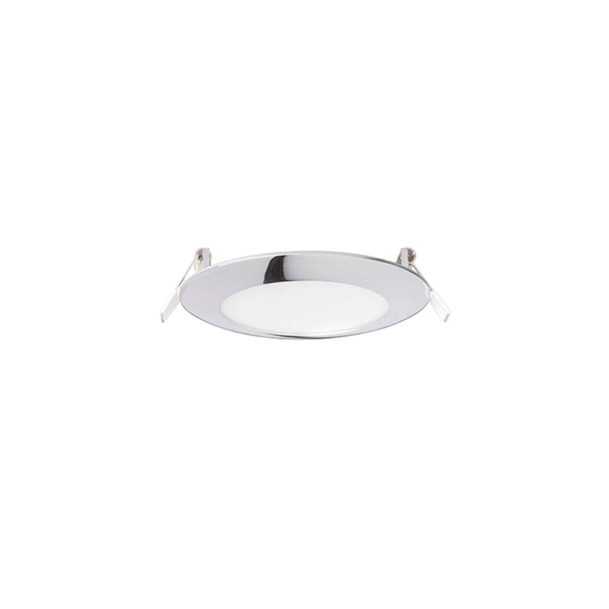 RENDL Outlet DADA 12 recessed chrome 230V LED 6W 3000K R12872 2