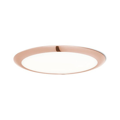 RENDL Outlet DADA 23 recessed black chrome 230V LED 18W 3000K R12885 1