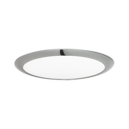 RENDL Outlet DADA 23 recessed black chrome 230V LED 18W 3000K R12885 2