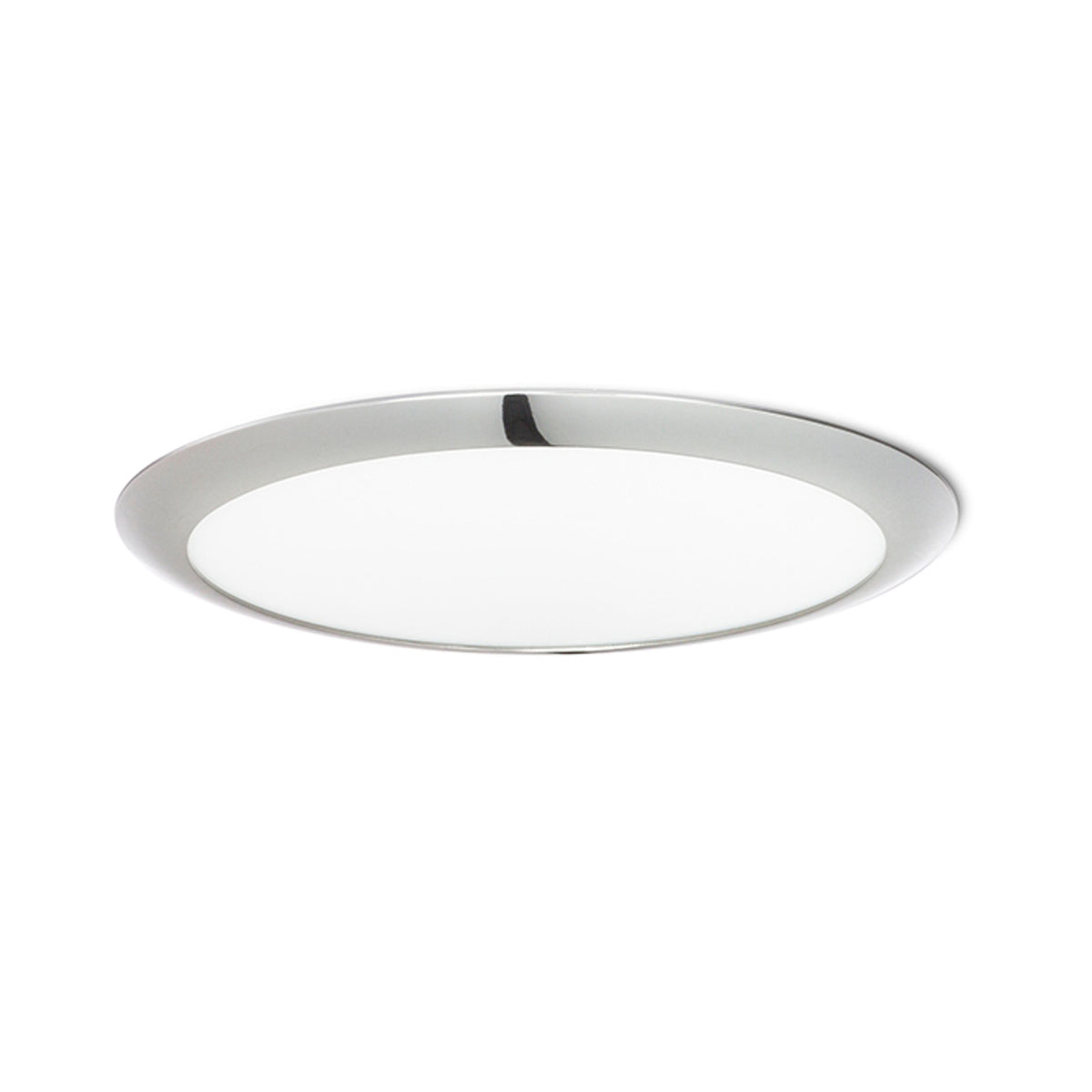RENDL Outlet DADA 30 recessed chrome 230V LED 24W 3000K R12887 2