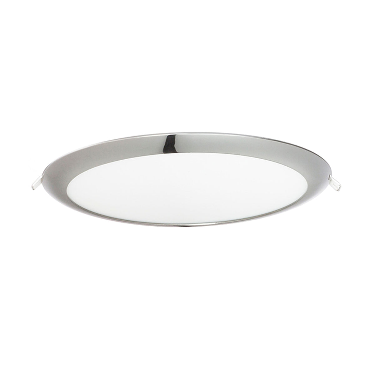 RENDL Outlet DADA 30 recessed chrome 230V LED 24W 3000K R12887 3
