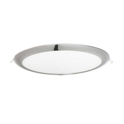 RENDL Outlet DADA 30 recessed chrome 230V LED 24W 3000K R12887 3