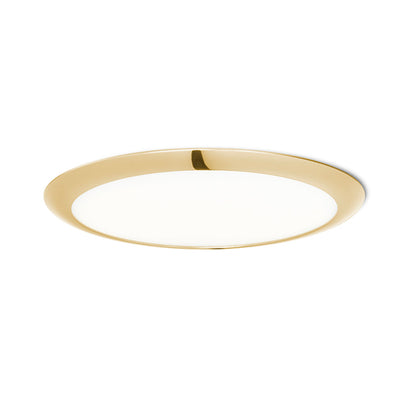 RENDL Outlet DADA 30 recessed gold 230V LED 24W 3000K R12888 1