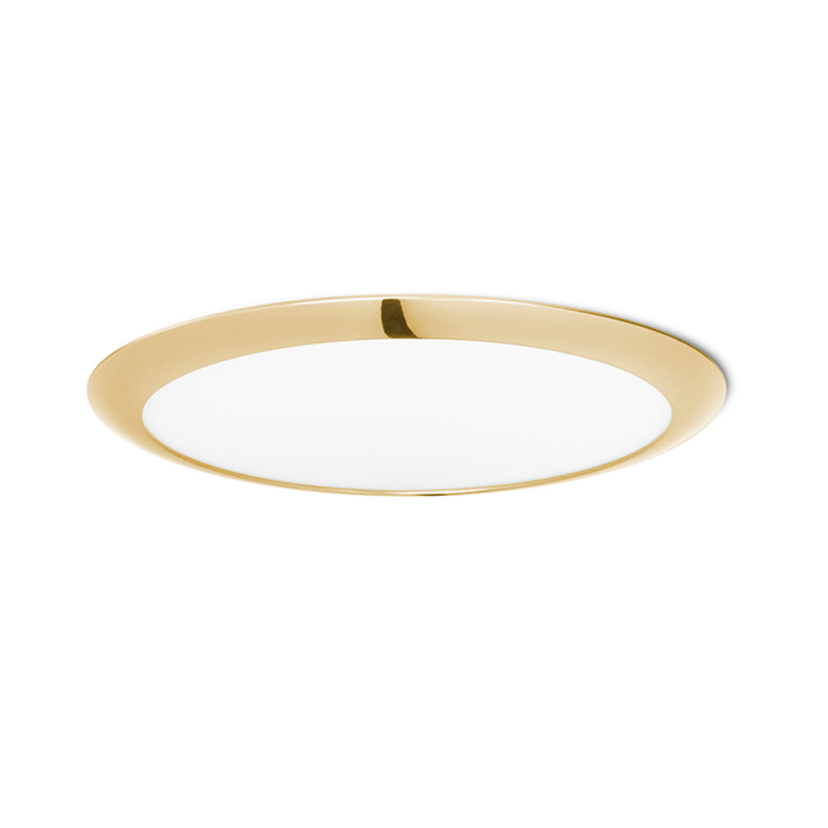 RENDL Outlet DADA 30 recessed gold 230V LED 24W 3000K R12888 2
